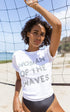 Woman Of The Waves T-shirt